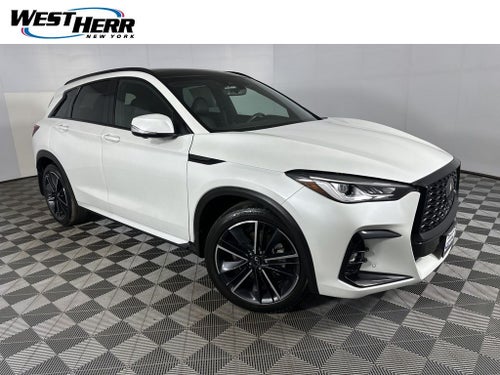 2023 INFINITI QX50 SPORT