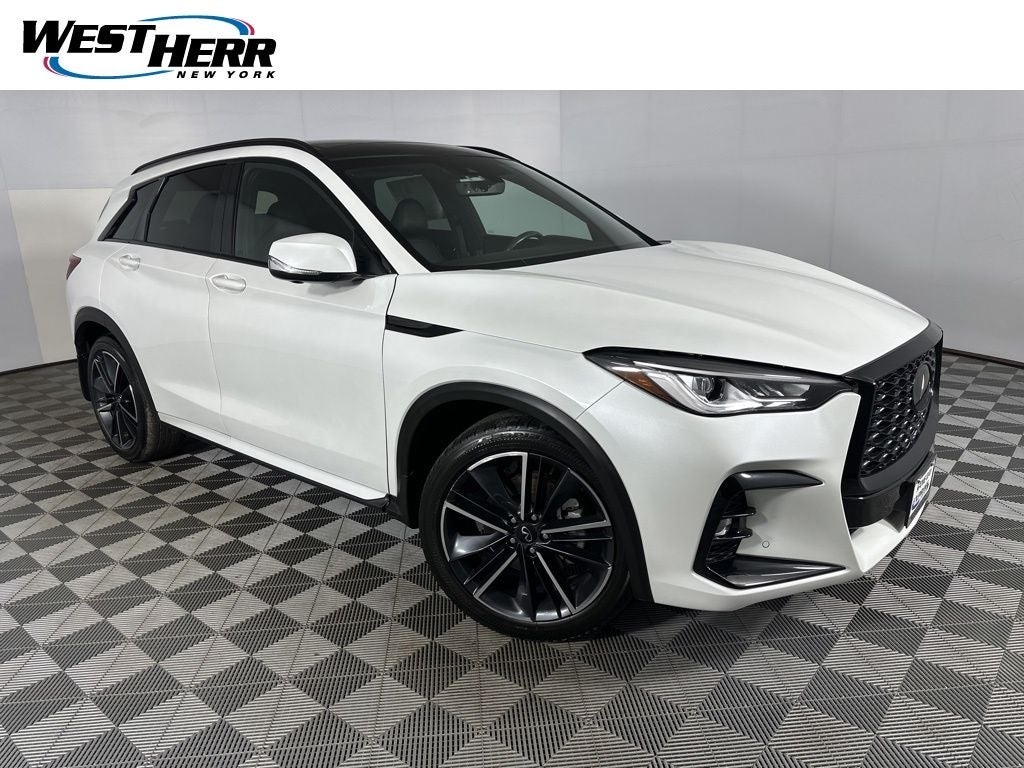 2023 INFINITI QX50 SPORT