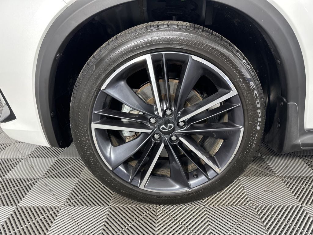 2023 INFINITI QX50 SPORT