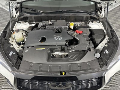 2023 INFINITI QX50 SPORT