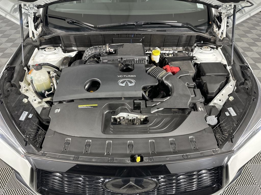 2023 INFINITI QX50 SPORT