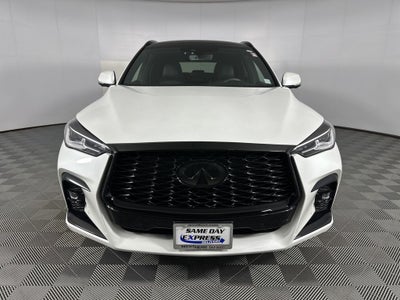 2023 INFINITI QX50 SPORT