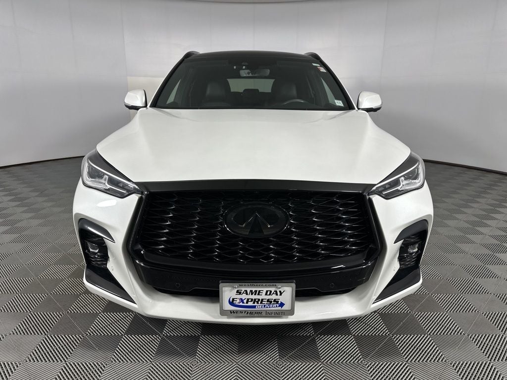 2023 INFINITI QX50 SPORT