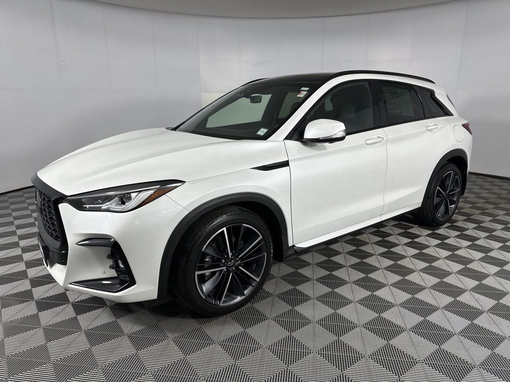 2023 INFINITI QX50 SPORT
