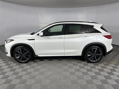 2023 INFINITI QX50 SPORT
