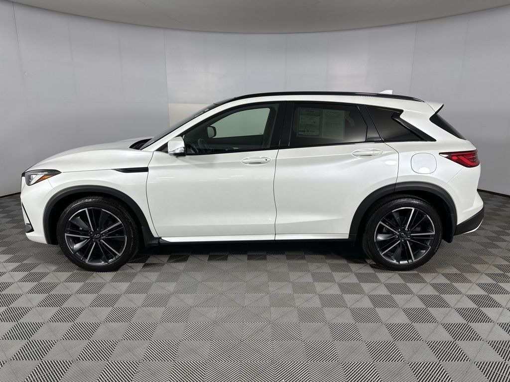 2023 INFINITI QX50 SPORT