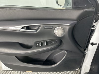 2023 INFINITI QX50 SPORT