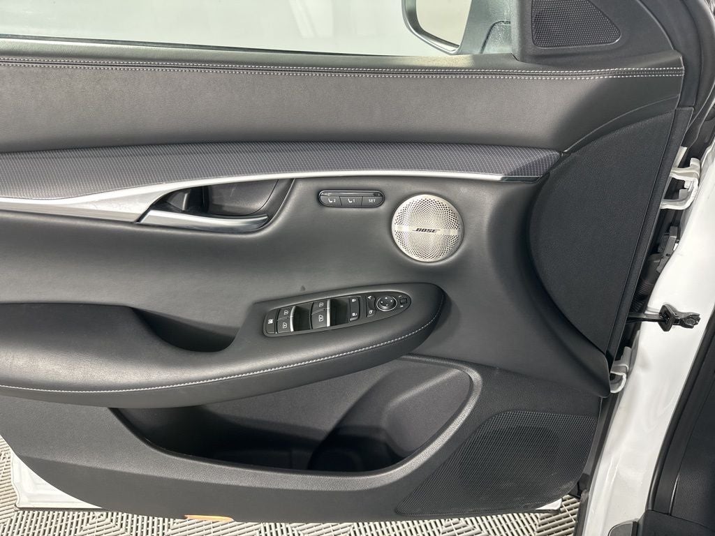 2023 INFINITI QX50 SPORT