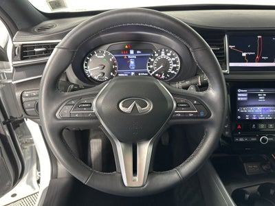 2023 INFINITI QX50 SPORT