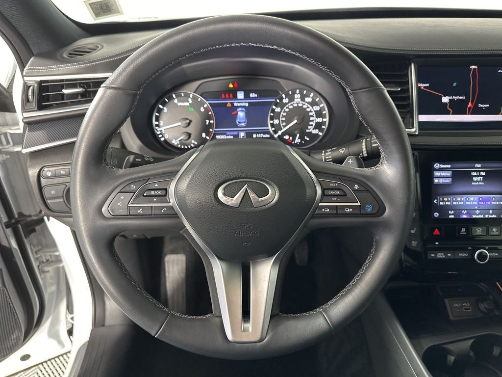 2023 INFINITI QX50 SPORT