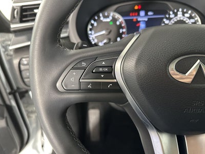 2023 INFINITI QX50 SPORT