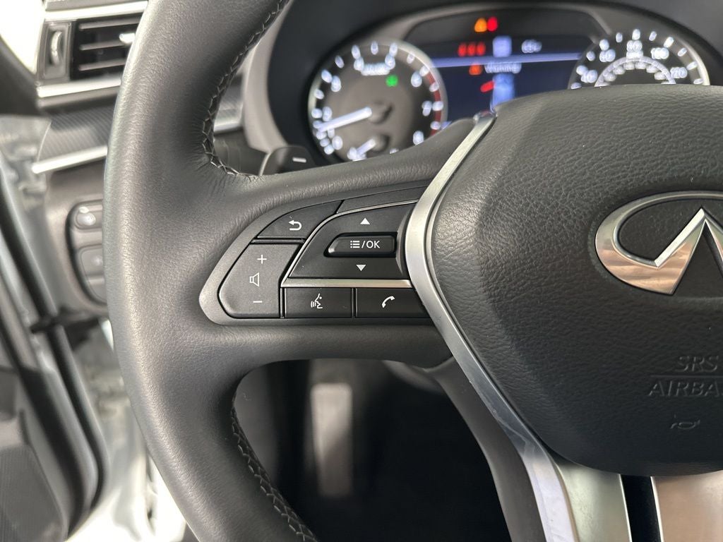 2023 INFINITI QX50 SPORT