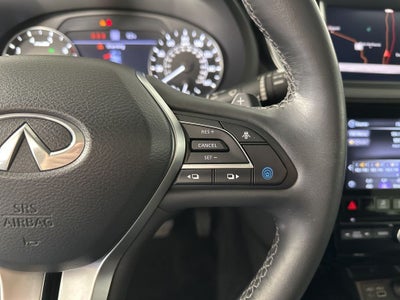 2023 INFINITI QX50 SPORT