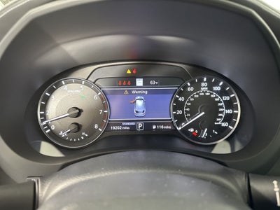 2023 INFINITI QX50 SPORT