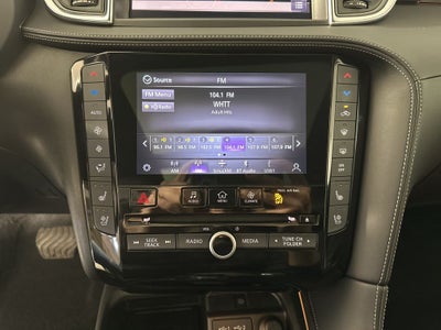 2023 INFINITI QX50 SPORT