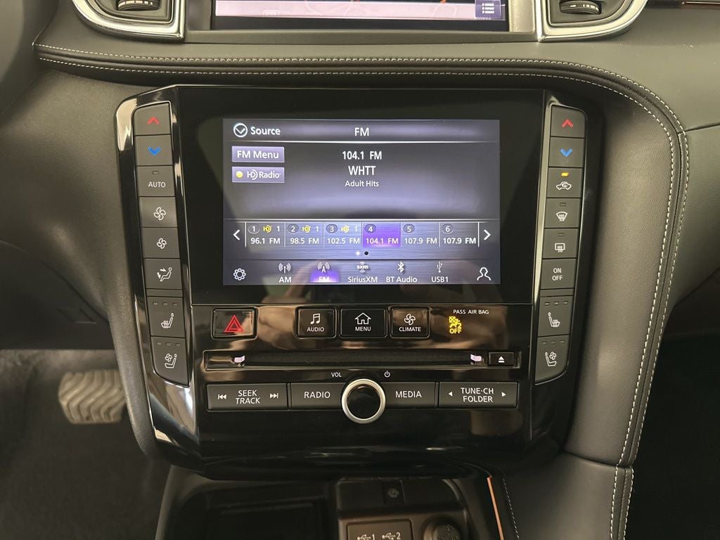 2023 INFINITI QX50 SPORT