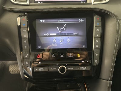 2023 INFINITI QX50 SPORT