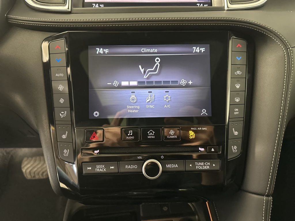 2023 INFINITI QX50 SPORT