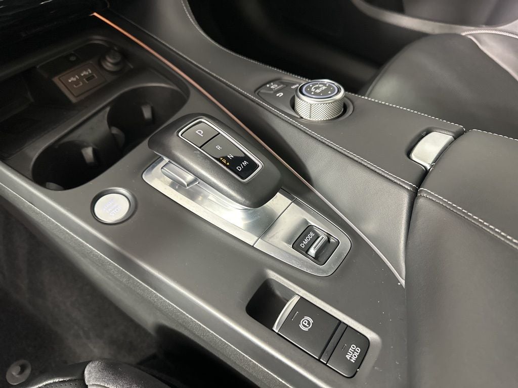 2023 INFINITI QX50 SPORT