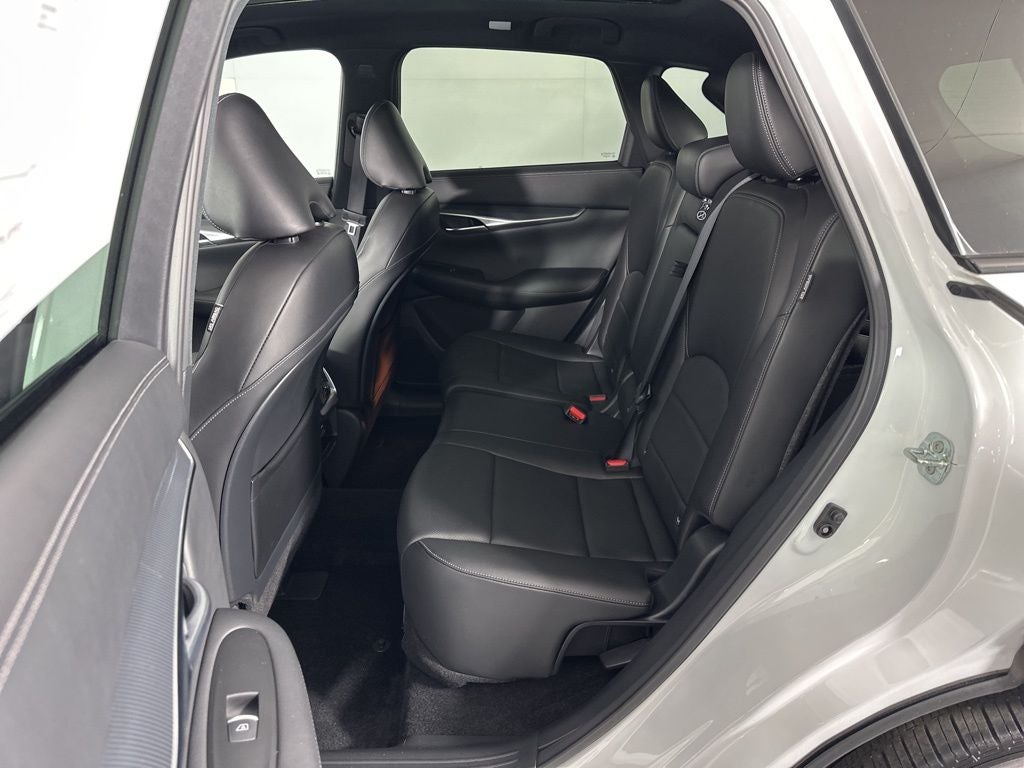 2023 INFINITI QX50 SPORT