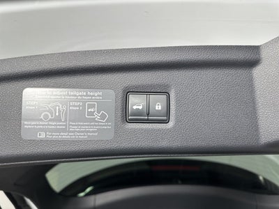 2023 INFINITI QX50 SPORT