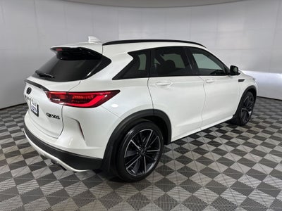 2023 INFINITI QX50 SPORT