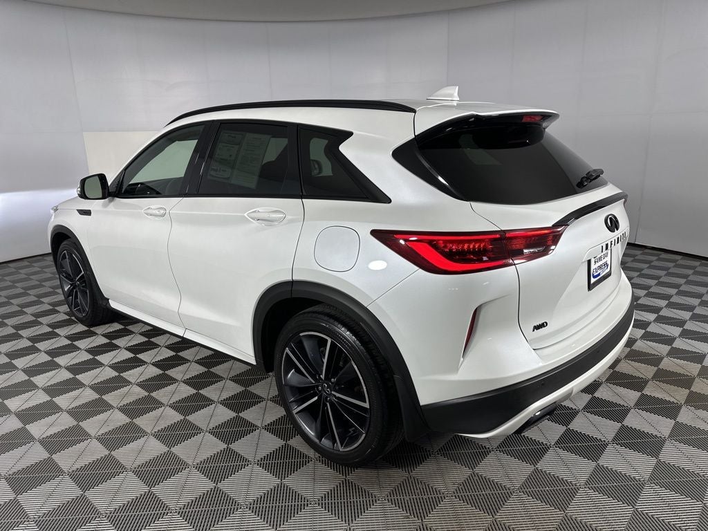 2023 INFINITI QX50 SPORT