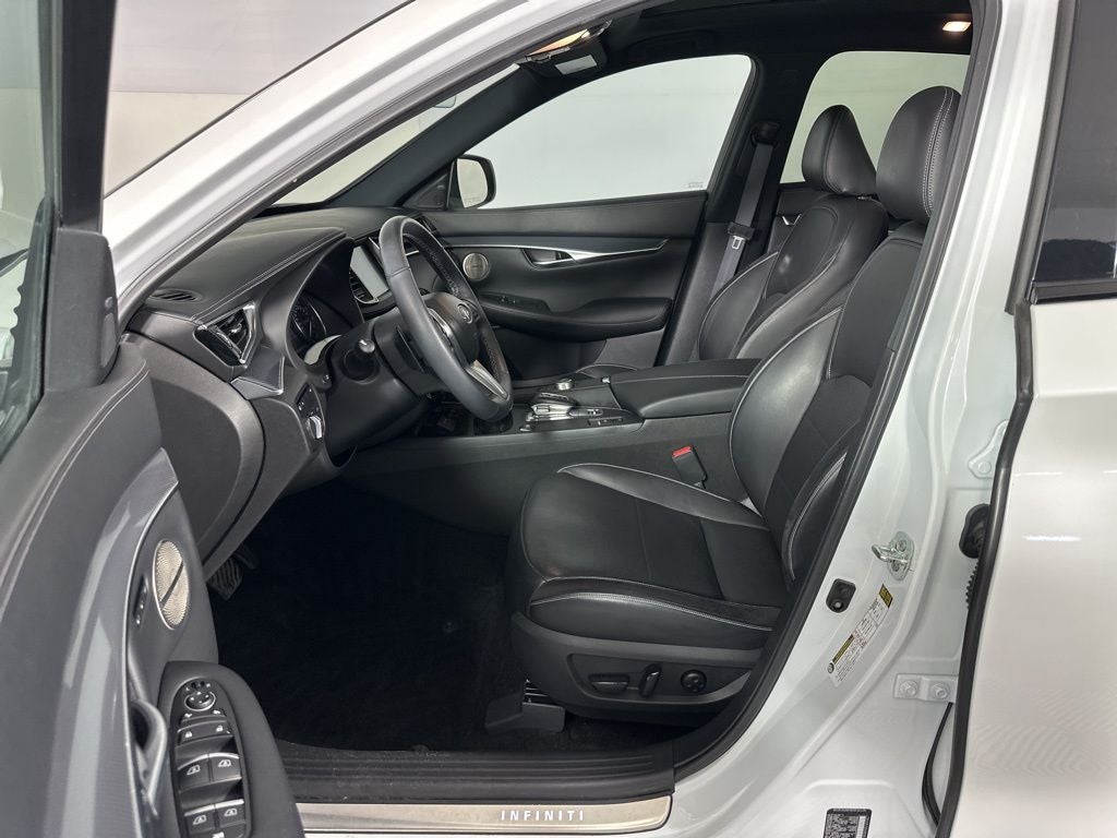 2023 INFINITI QX50 SPORT