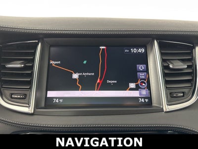 2023 INFINITI QX50 SPORT