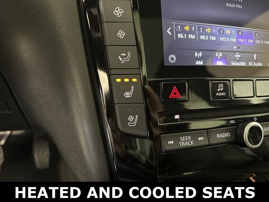 2023 INFINITI QX50 SPORT