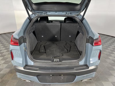 2022 INFINITI QX55 LUXE