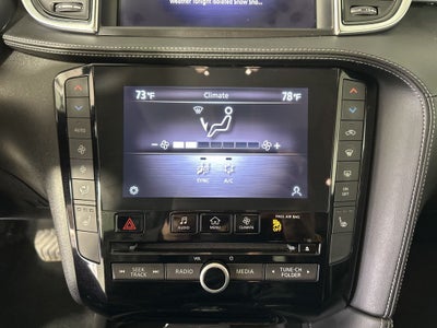 2022 INFINITI QX55 LUXE