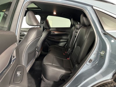 2022 INFINITI QX55 LUXE