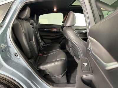 2022 INFINITI QX55 LUXE