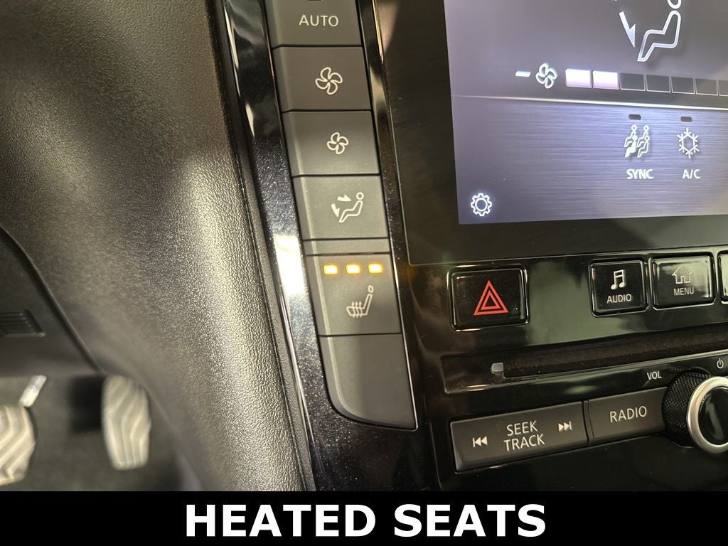 2022 INFINITI QX55 LUXE