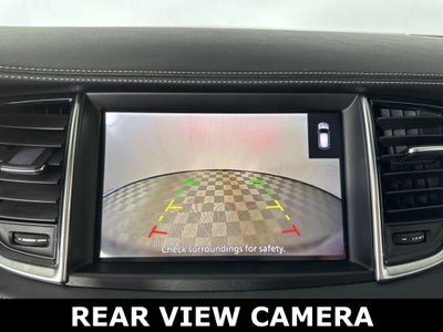 2022 INFINITI QX55 LUXE