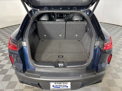 2025 INFINITI QX55 LUXE