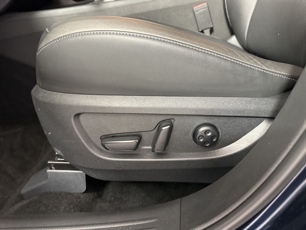 2025 INFINITI QX55 LUXE