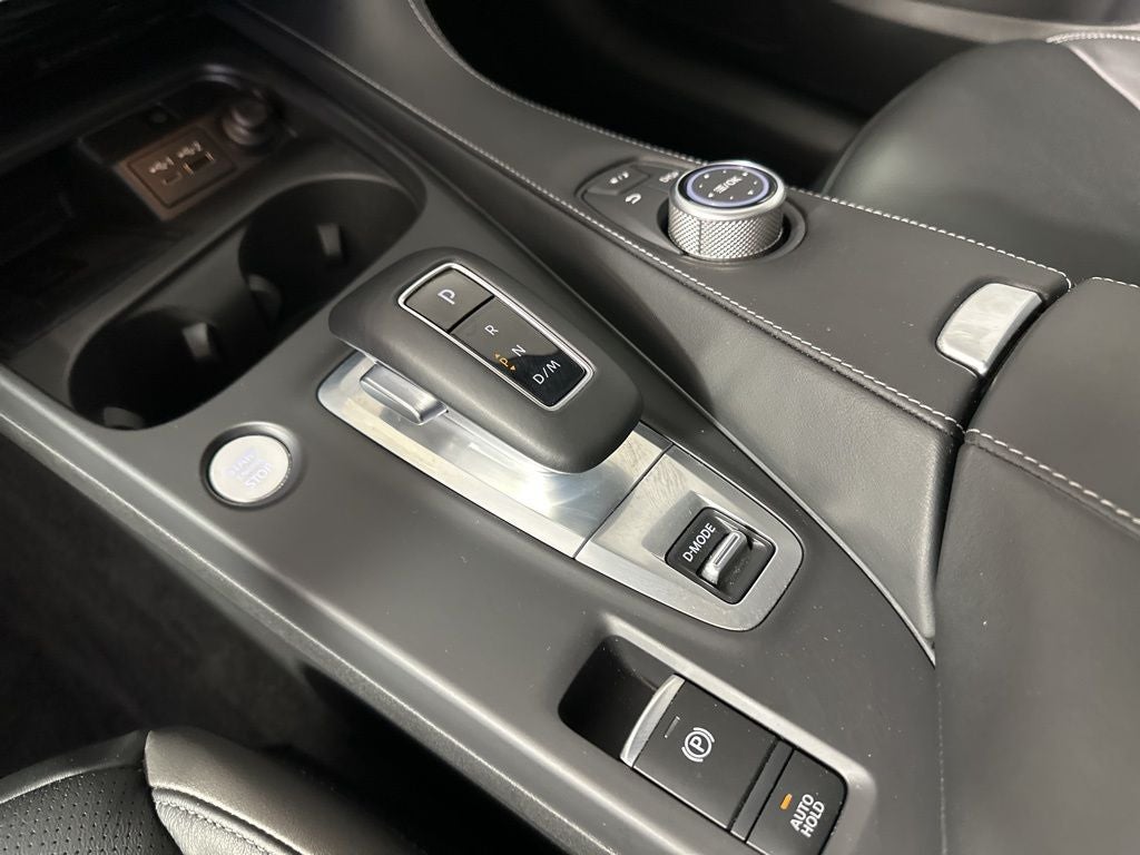 2025 INFINITI QX55 LUXE