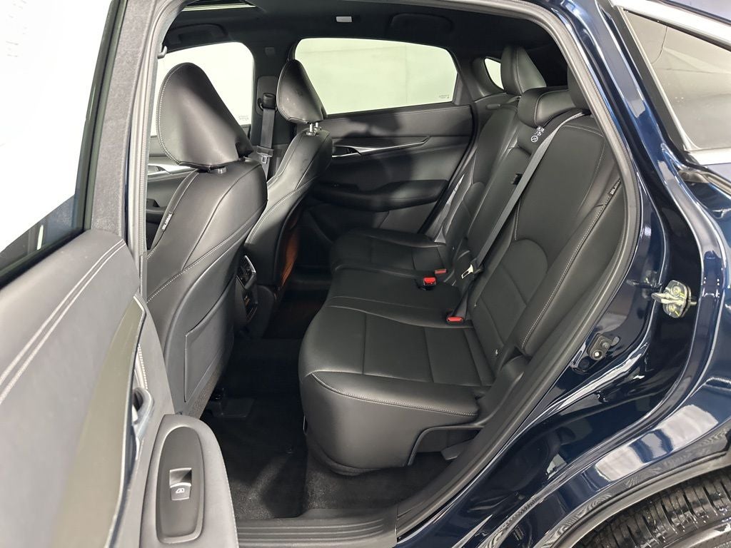 2025 INFINITI QX55 LUXE