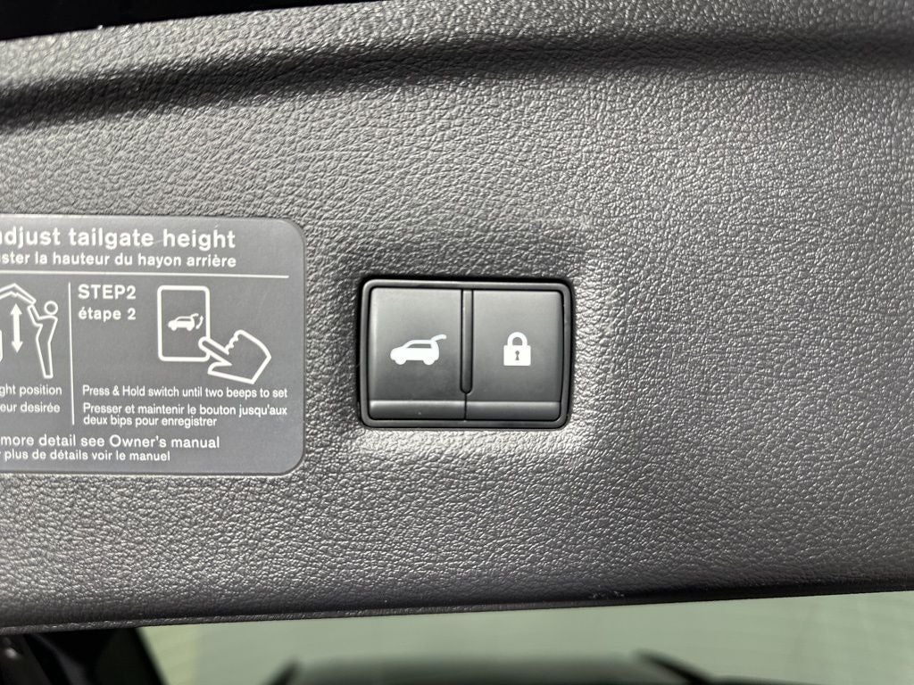 2025 INFINITI QX55 LUXE