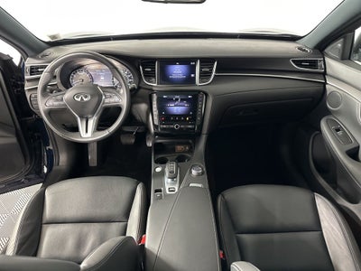 2025 INFINITI QX55 LUXE