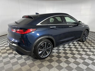 2025 INFINITI QX55 LUXE