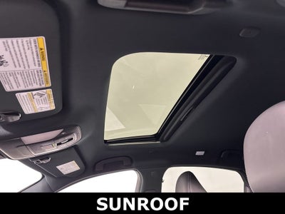 2025 INFINITI QX55 LUXE