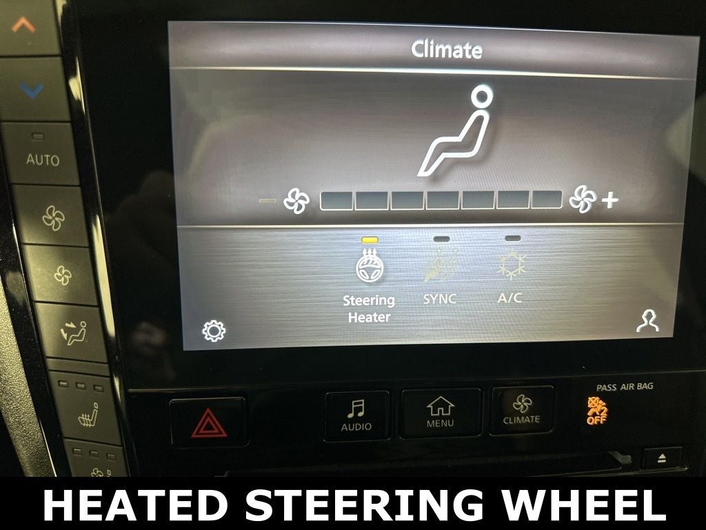 2022 INFINITI QX55 ESSENTIAL