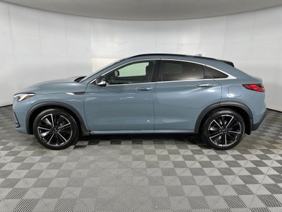 2022 INFINITI QX55 ESSENTIAL