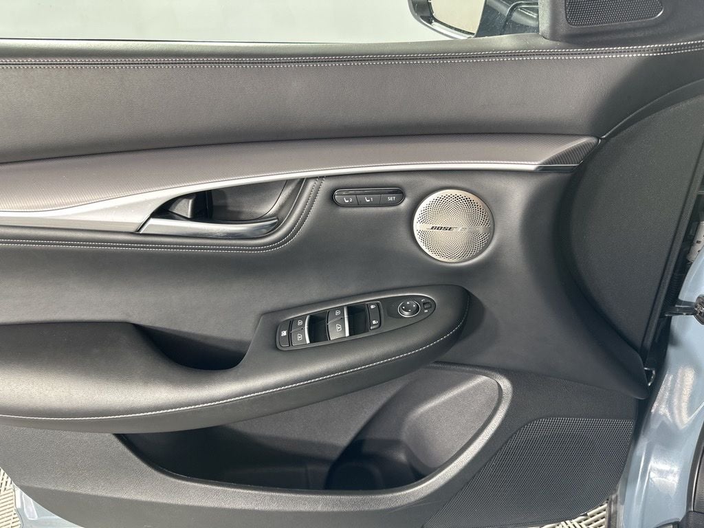 2022 INFINITI QX55 ESSENTIAL