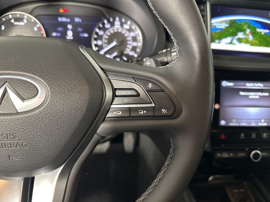 2022 INFINITI QX55 ESSENTIAL