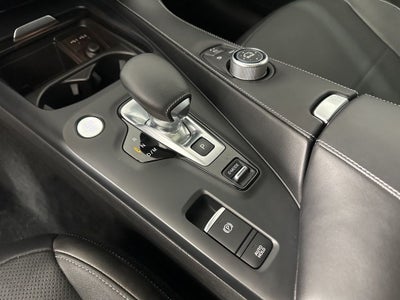 2022 INFINITI QX55 ESSENTIAL