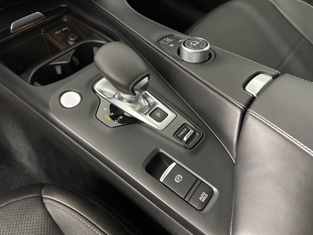 2022 INFINITI QX55 ESSENTIAL